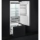 Frigorífico Combinado de encastre Smeg RI76RSI