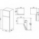 Frigorífico 2 portas Smeg FD541MNED4