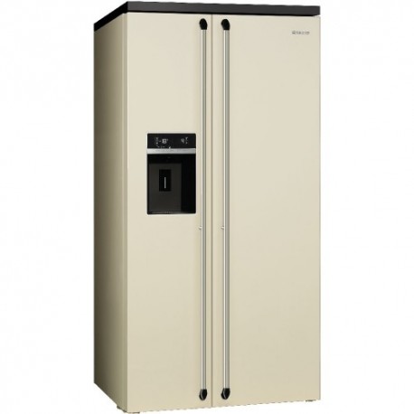 Frigorífico Americano Smeg SBS963P