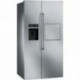 Frigorífico Americano Smeg SBS63XEDH