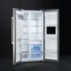 Frigorífico Americano Smeg SBS63XEDH