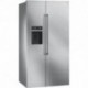 Frigorífico Americano Smeg SBS63XED