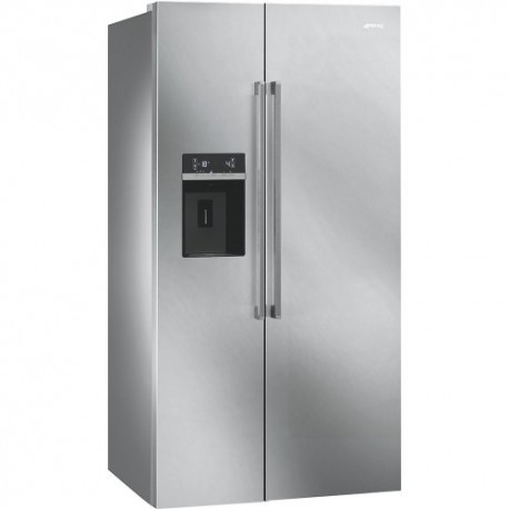 Frigorífico Americano Smeg SBS63XED