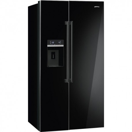 Frigorífico Americano Smeg SBS63NED
