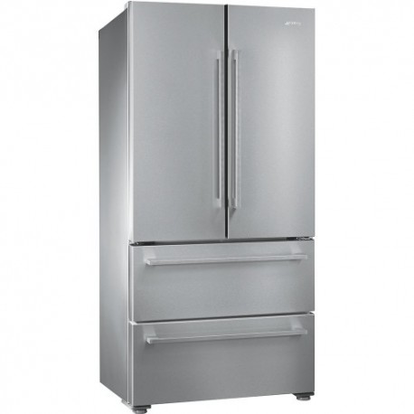 Frigorífico Combinado Smeg FQ55FX1