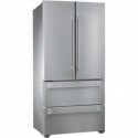 Frigorífico Combinado Smeg FQ55FX1