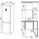 Frigorífico Combinado Smeg FC370X2PE