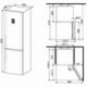 Frigorífico Combinado Smeg FC370XP