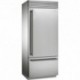 Frigorífico Combinado Smeg RF396RSIX