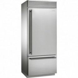 Frigorífico Combinado Smeg RF396RSIX
