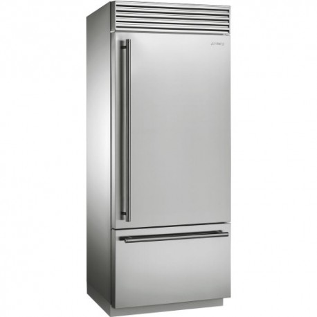 Frigorífico Combinado Smeg RF396RSIX