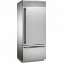 Frigorífico Combinado Smeg RF396RSIX
