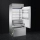 Frigorífico Combinado Smeg RF396RSIX