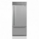 Frigorífico Combinado Smeg RF396RSIX