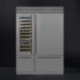Frigorífico Combinado Smeg RF396RSIX