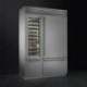 Frigorífico Combinado Smeg RF396RSIX