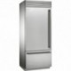 Frigorífico Combinado Smeg RF396LSIX