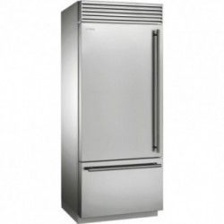 Frigorífico Combinado Smeg RF396LSIX