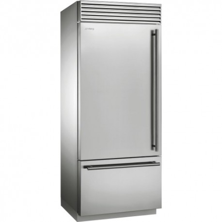 Frigorífico Combinado Smeg RF396LSIX