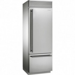 Frigorífico Combinado Smeg RF376RSIX