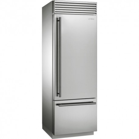 Frigorífico Combinado Smeg RF376RSIX