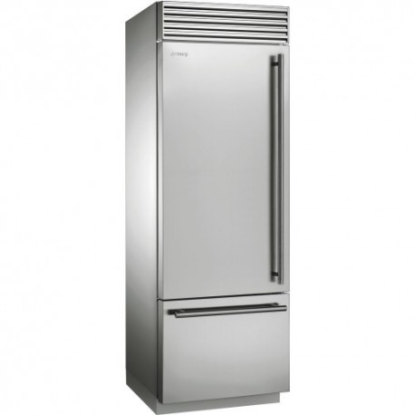 Frigorífico Combinado Smeg RF376LSIX