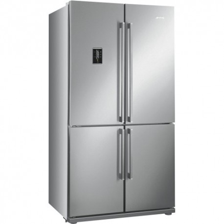 Frigorífico Side by Side Smeg FQ60X2PE