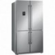 Frigorífico Side by Side Smeg FQ60XPE