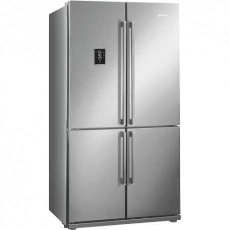 Frigorífico Side by Side Smeg FQ60XPE