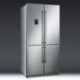 Frigorífico Side by Side Smeg FQ60XPE