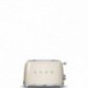 Torradeira Anni 50 Smeg TSF01CREU