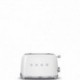 Torradeira Anni 50 Smeg TSF01WHEU