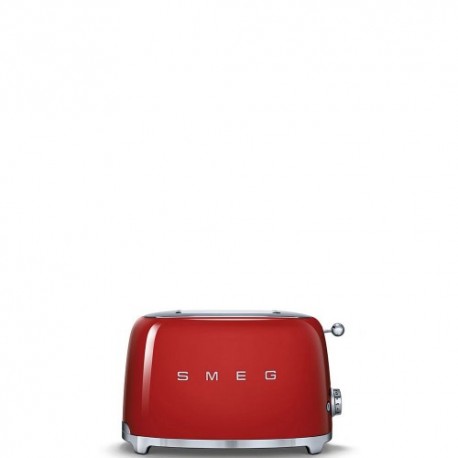 Torradeira Anni 50 Smeg TSF01RDEU