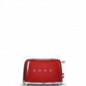Torradeira Anni 50 Smeg TSF01RDEU