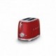 Torradeira Anni 50 Smeg TSF01RDEU