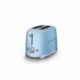Torradeira Anni 50 Smeg TSF01PBEU