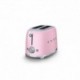 Torradeira Anni 50 Smeg TSF01PKEU