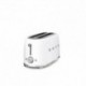 Torradeira Anni 50 Smeg TSF02WHEU
