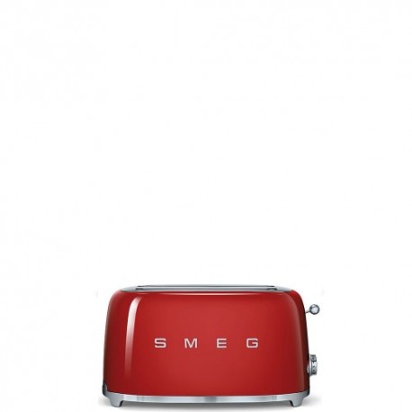 Torradeira Anni 50 Smeg TSF02RDEU