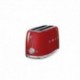 Torradeira Anni 50 Smeg TSF02RDEU