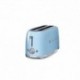 Torradeira Anni 50 Smeg TSF02PBEU