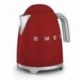 Chaleira Anni 50 Smeg KLF01RDEU
