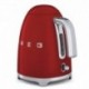 Chaleira Anni 50 Smeg KLF01RDEU