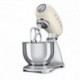 Robot de cozinha Anni 50 Smeg SMF01CREU