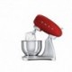 Robot de cozinha Anni 50 Smeg SMF01RDEU