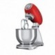 Robot de cozinha Anni 50 Smeg SMF01RDEU