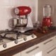 Robot de cozinha Anni 50 Smeg SMF01RDEU