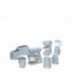 Robot de cozinha Anni 50 Smeg SMF01PBEU