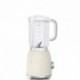 Liquidificador Anni 50 Smeg BLF01CREU