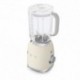 Liquidificador Anni 50 Smeg BLF01CREU